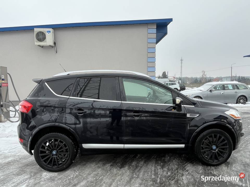 Ford Kuga 2012 20TDCI 4x4