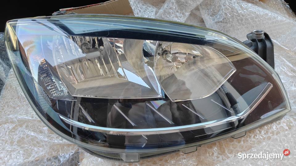 Skoda Citgo LIFT 2017 oryginał lampy przód Jaworzno sprzedam