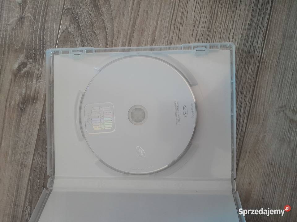 DVD Ralph Demolka w Internecie Filmy Wieliczka