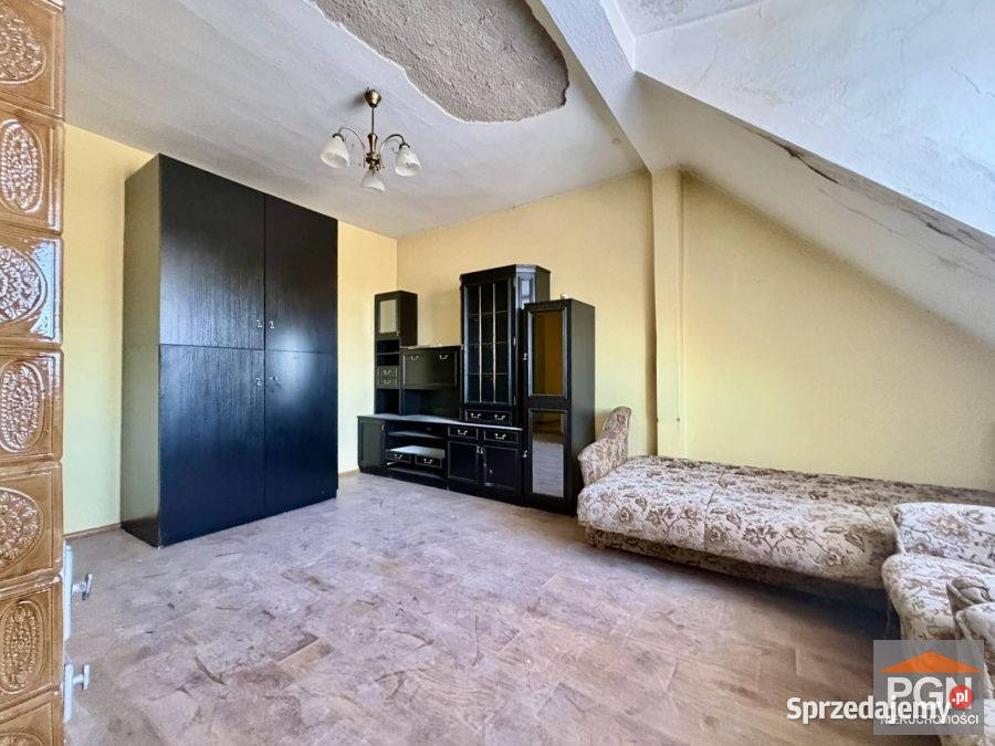 Mieszkanie Gryfice 42m2 1 pokój