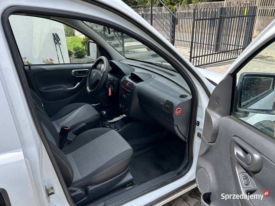 Opel Combo 14i