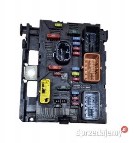 MODUŁ BSM BSML06 9659275780 PEUGEOT 207 307 807 osobowe sprzedam