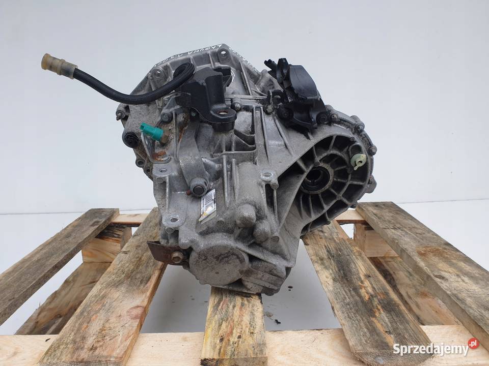 Renault Laguna III 15 DCI SKRZYNIA BIEGÓW lubelskie Janów