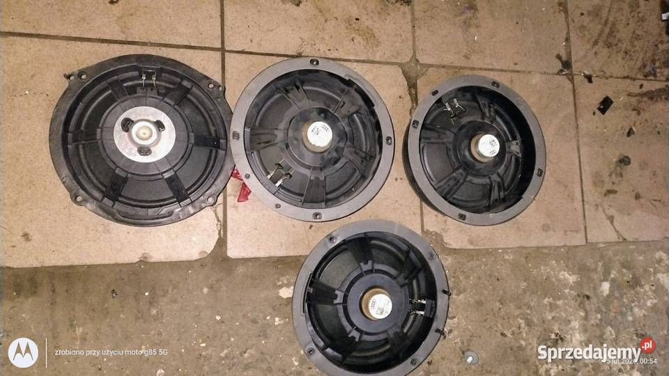 Głośniki drzwiowe Audi Q5 8r A3 8k A5 8t Lubin sprzedam