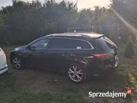 Sprzedam części Mazda 6 20 desel 2006r