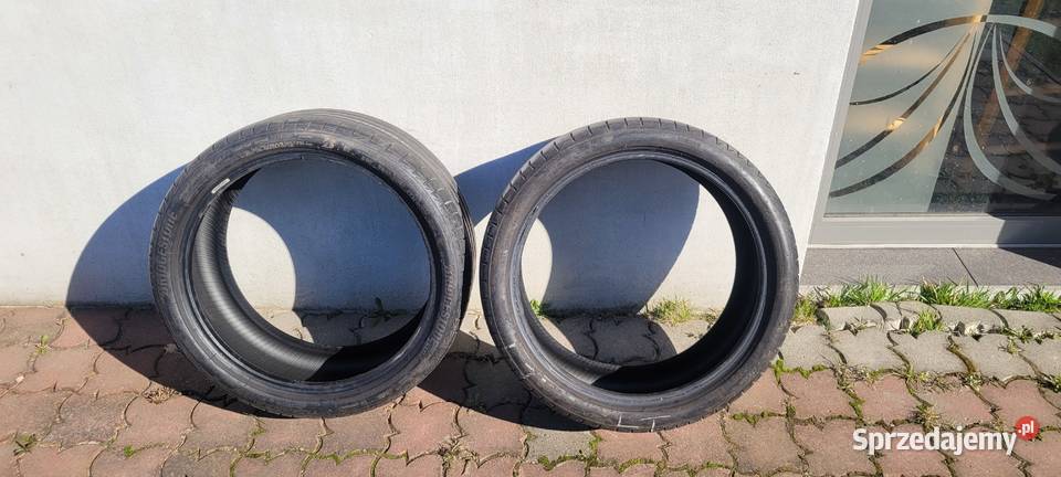 Opony Bridgestone Turanza 25535R19 Opony