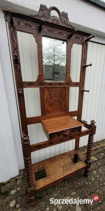 WIESZAK GARDEROBA Dom i Ogród Nysa