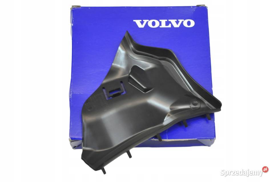 VOLVO C40 XC40 prawa uszczelka krawedzi maski Bielany Wrocławskie