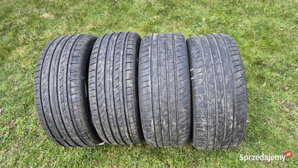 Opony letnie r17 20540 7mm Otmuchów