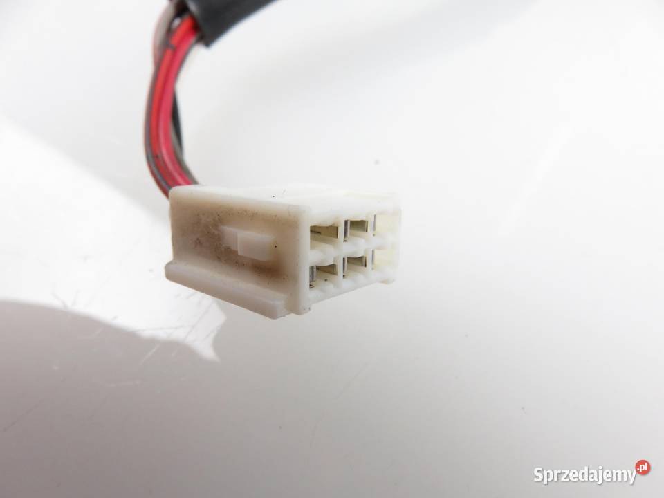 ZAMEK LEWY PRZEDNI MAZDA MPV II osobowe małopolskie