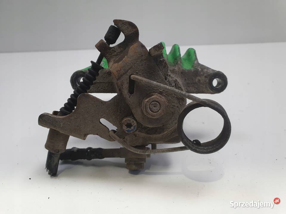 Vw Passat B5 Audi A4 B5 ZACISK HAMULCOWY Lewy osobowe Chełm