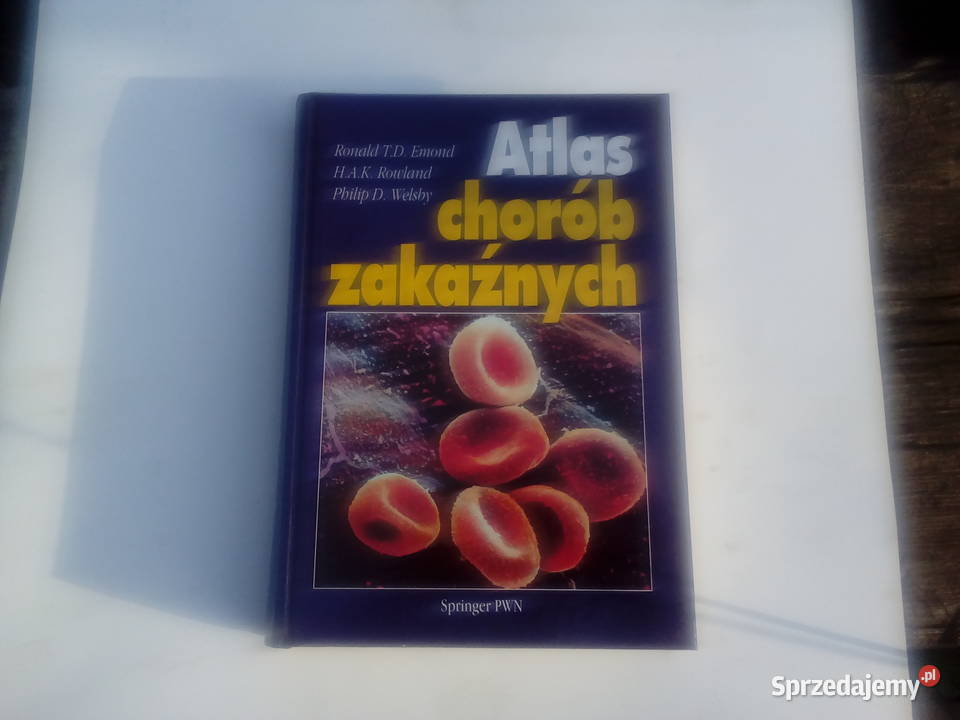 Atlas chorób zakaźnych Kraków