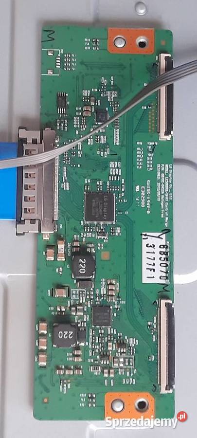 lg 42ln5400 części