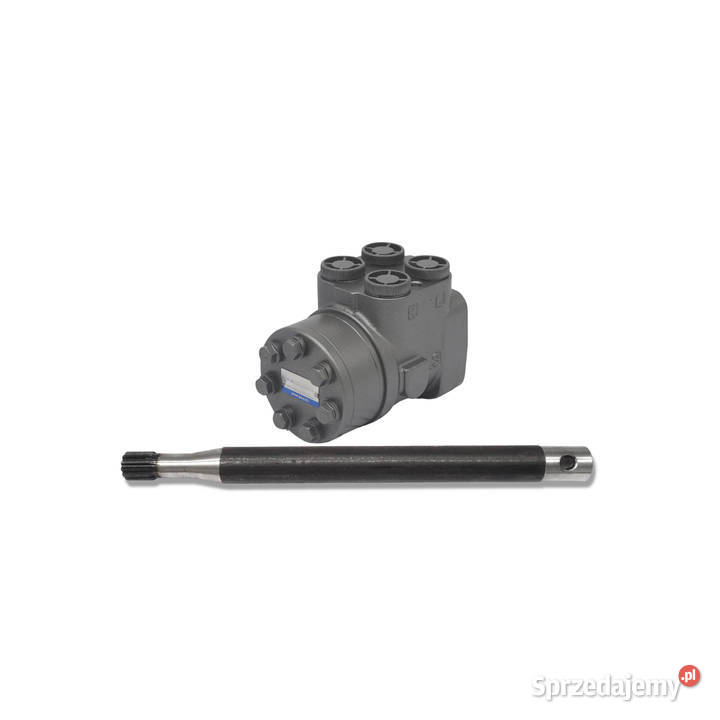 ORBITROL OSPC 200 ON Wałek 320 mm Bizon Ursus Solec Kujawski