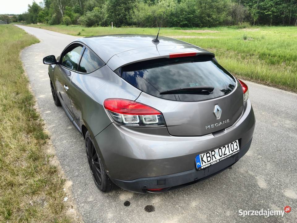 Renault Megane III 2011 14 TCe LPG Borek