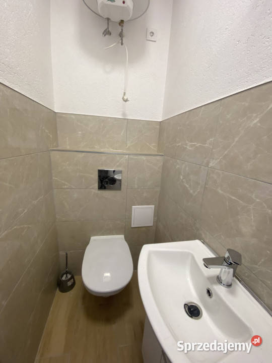 Magazyn warsztat hala do wynajęcia Radzionków A1