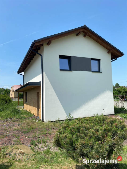 Dom wolnostojący 122m2 Rybnik Liczba pokoi 3