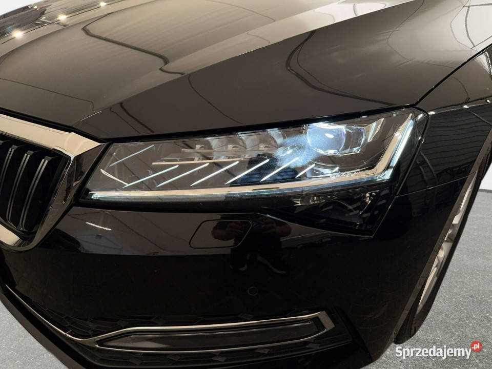 koda Superb VAT 23 Combi Style 20TSI 190 DSG