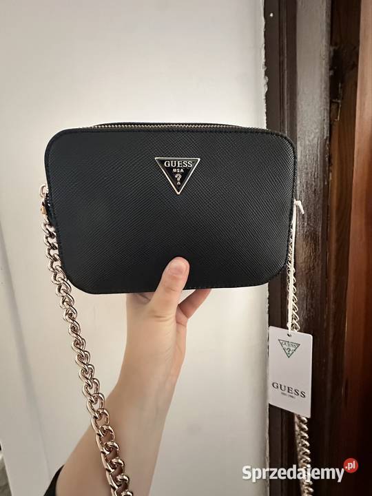 Torebka listonoszka nowa Guess Moda i Styl Andrychów