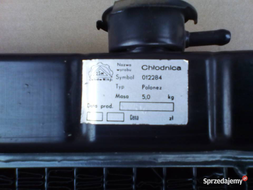Polonez Borewicz Fiat 125p Chłodnica Nowa Bukownica sprzedam