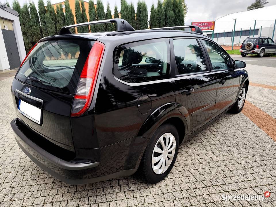 Ford Focus 16 Benzyna 2006 Doinwestowany Zadbany Jasło