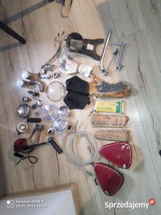 koło wsk shl Międzychód