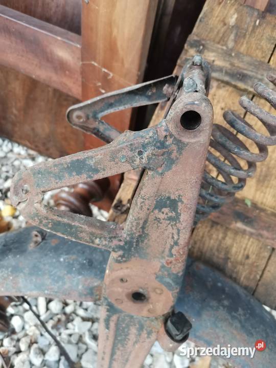 simson karoseria całosc trapez shl Szczurowa sprzedam