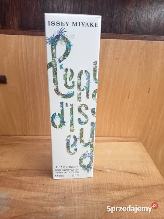 perfum issey miyake leau dissey wielkopolskie Nowy Tomyśl