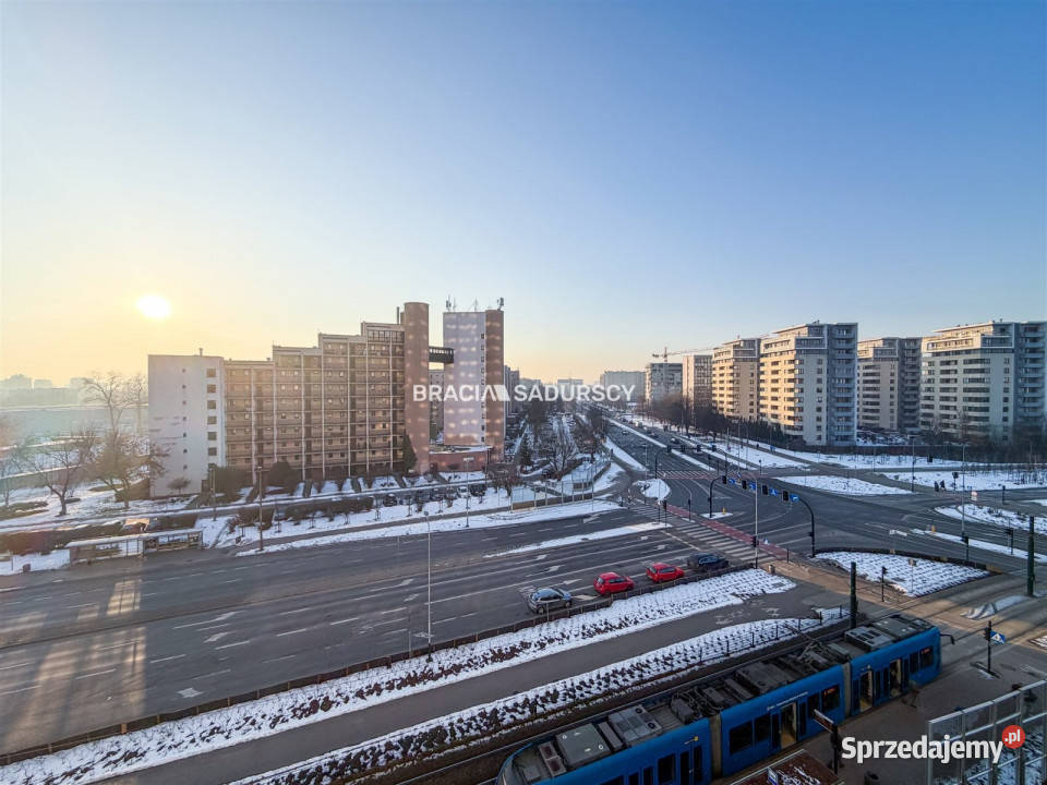 Mieszkanie Kraków Bratysławska 56m2 2 pok sprzedam