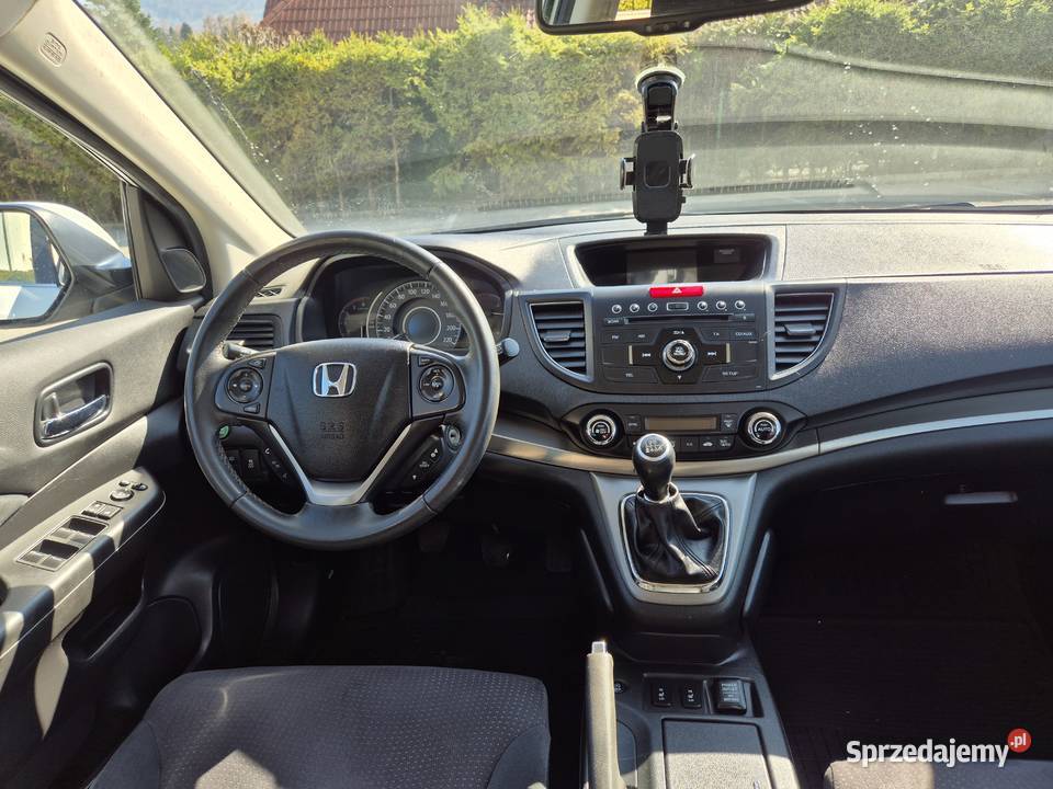 2015 Honda CRV 16d 120 101 przebieguBogata Kozy sprzedam