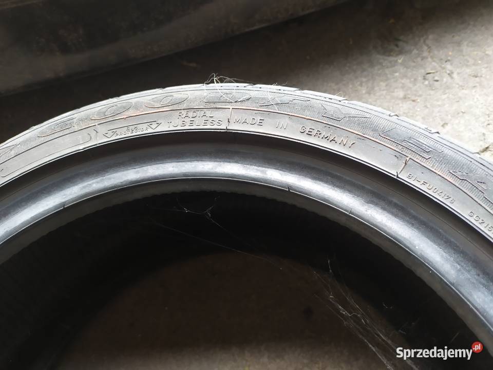 Goodyear Eagle F1 gsd 3 Olesno