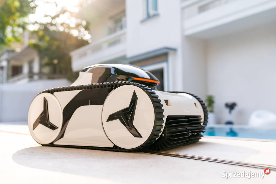 Robot basenowy AQUARK XWarrior 30 basen Lubań