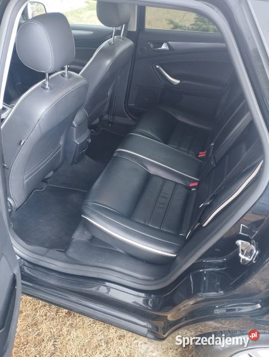 Ford Mondeo 20 TDCI 163 244 diesel Dłutów