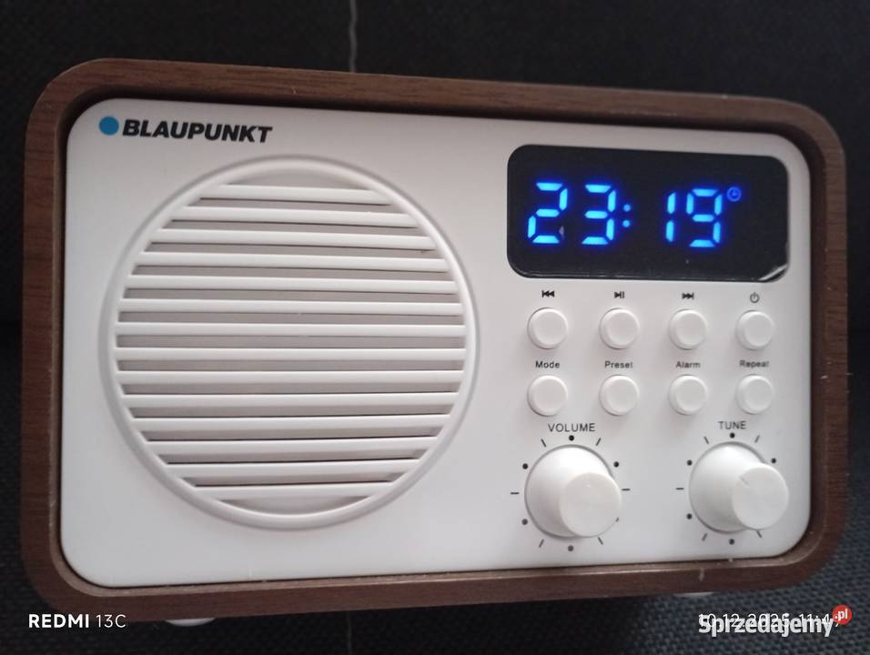 Radioodtwarzacz przenośny FMBTUSBAUX PP7BT Radom