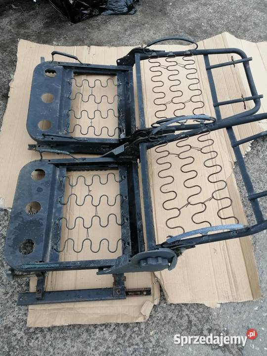 Polonez truck caro 19 stelaz fotela oparcie mazowieckie Suskowola