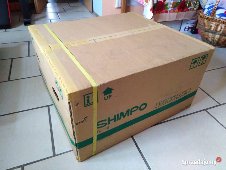 Koło garncarskie Shimpo RK3E