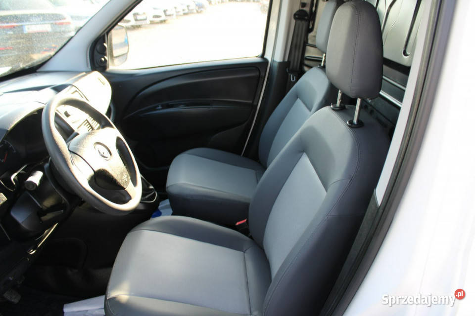 Opel Combo Vat1 Fvat Gwarancja Salon Polska Warszawa