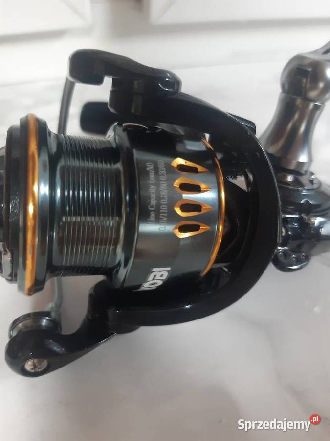 kołowrotek Ryobi wielkopolskie Szamotuły