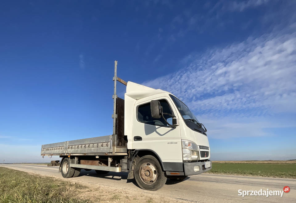 Mitsubishi Canter 2006 30D Zamiana Krasnystaw