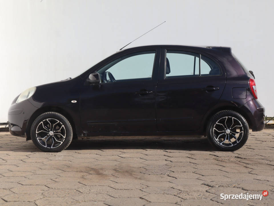 Nissan Micra 12 12V elektryczne szyby łódzkie