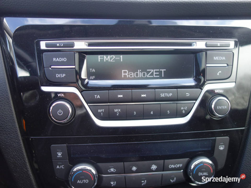 Nissan XTrail Nissan XTRAIL III 20142021 gniazdo USB X-Trail Słupsk