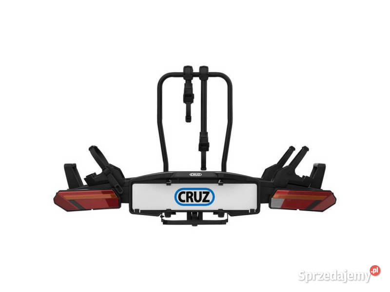 Platforma Rowerowa Bagażnik Rowerowy na hak CRUZ Rybnik sprzedam