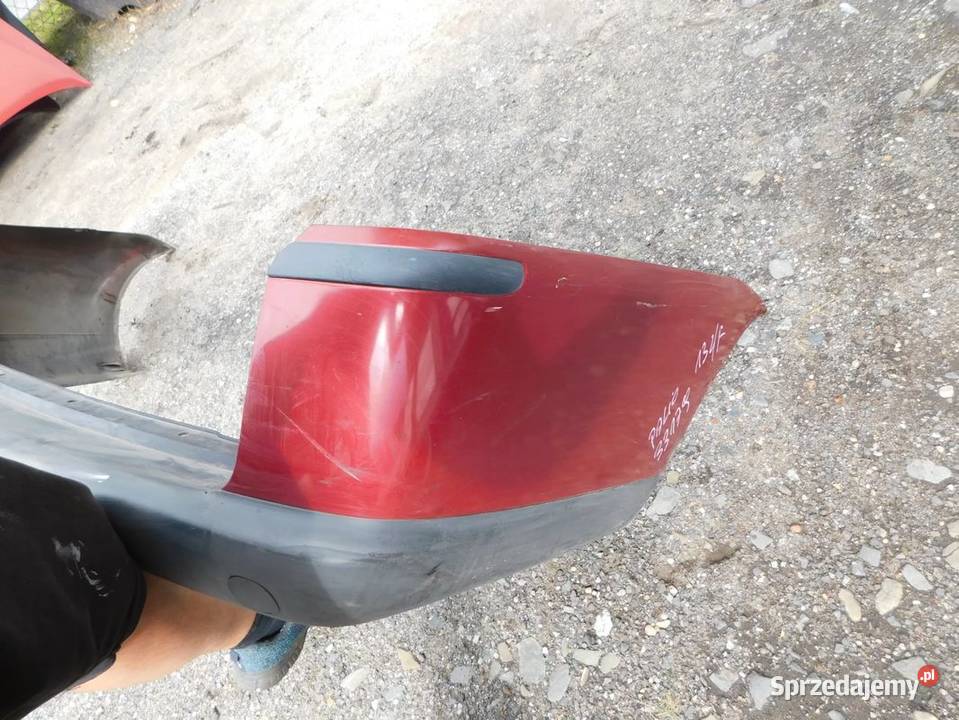 palio zderzak kolor 132F 33179 WYSYŁKA śląskie Żory