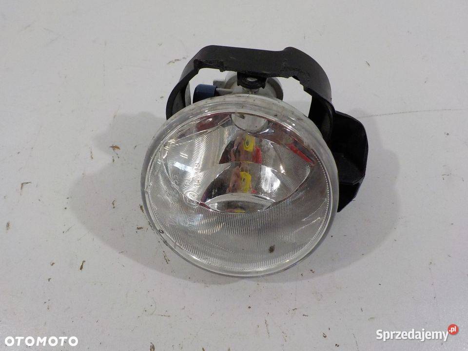 HALOGEN LEWY TOYOTA YARIS III LIFT 1416 HYBRID wielkopolskie Nowy Tomyśl