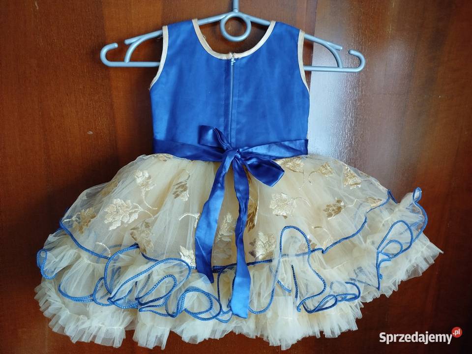 Sukienka dziewczęca Rozmiar 98 podkarpackie