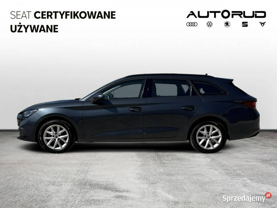 Seat Leon Sportstourer Style 15 TSI 150 gniazdo USB świętokrzyskie Kielce