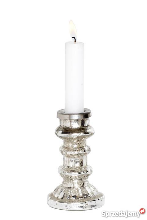 Świecznik Silver Łódź