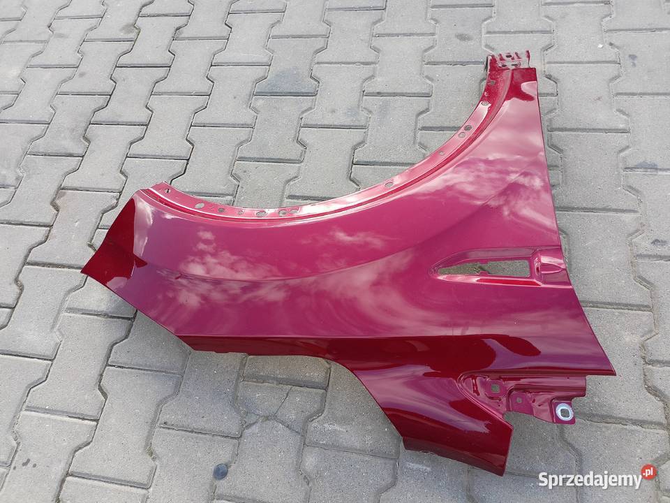 Ford Kuga MK2 błotnik przedni prawy Opole Lubelskie