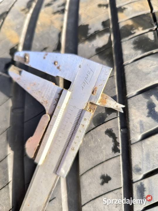 Opony Michelin 27535r19 lato Łączna