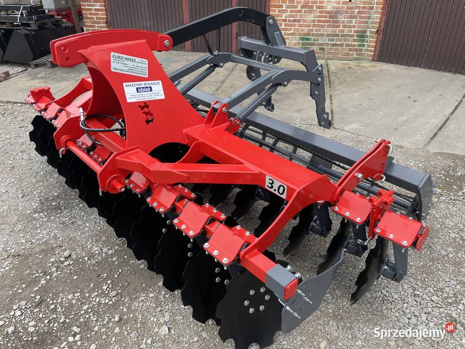 Agregat talerzowy NOWY Wrocław